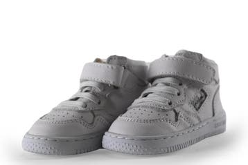 Shoesme Hoge sneakers Meisjes in maat 19 Wit, Verzenden, Jongen of Meisje, Schoenen, Nieuw