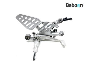 Schetsplaat Rechts Voor Yamaha YZF R6 2008-2013 (YZF-R6 13S, Verzenden, Gebruikt