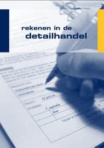 Rekenen in de detailhandel / Ondernemend leren 9789057843648, Boeken, Schoolboeken, Verzenden, Gelezen, Marjo Duijzings