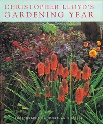 Christopher Lloyds Gardening Year | 9780711218369 | Lloyd,, Boeken, Ophalen of Verzenden, Zo goed als nieuw, Lloyd, Christopher