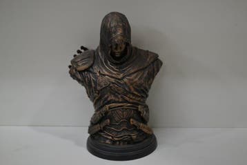 Assassins Creed Legacy Collection - Altair Bust Bronze, Verzenden, Zo goed als nieuw