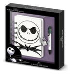 Nightmare before Christmas Notebook with Pen Gift Set Jack, Ophalen of Verzenden, Nieuw