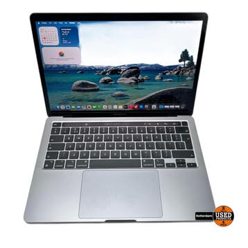 Apple Macbook Pro 2020 M1 met Touchbar, Computers en Software, Apple Macbooks, Verzenden, Gebruikt