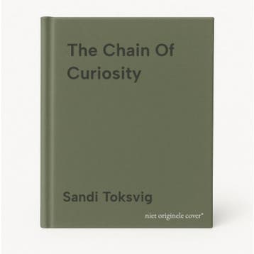 The Chain Of Curiosity - Sandi Toksvig 9781847443458, Verzenden, Gelezen, Sandi Toksvig