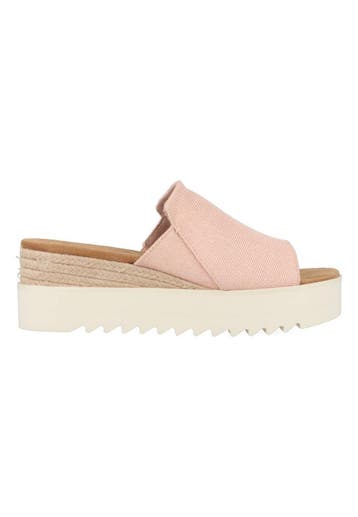 Toms Diana Mule 10020748 Roze-42, Kleding | Dames, Schoenen, Verzenden, Nieuw, Roze