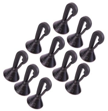Ultimate Clip Backlead 20g Jumbo Pack 10pcs, Verzenden, Nieuw, Dobber of Lood