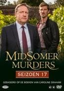 Midsomer murders - Seizoen 17 - DVD, Cd's en Dvd's, Dvd's | Thrillers en Misdaad, Verzenden