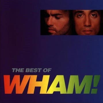 Wham! – The Best Of Wham! (If You Were There...) CD, Verzenden, Nieuw in verpakking