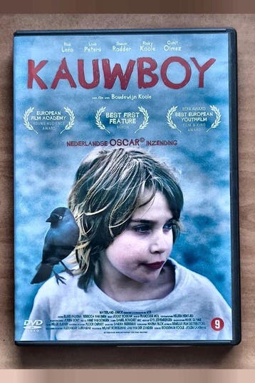 Kauwboy Loek Peters Rick Lens Boudewijn Koole Drama DVD 2012, Verzenden, Nieuw in verpakking
