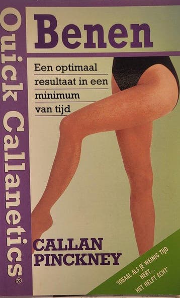 Quick Callanetics - Pinckney 9789022980798, Verzenden, Gelezen, Pinckney