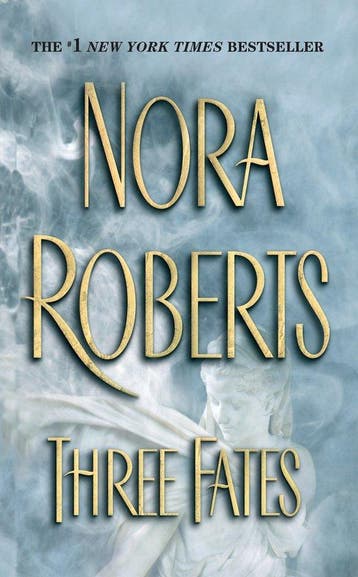 Three Fates - Nora Roberts 9780515135060, Verzenden, Gelezen, Nora Roberts