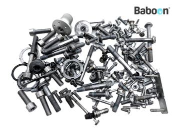 Bouten en Moeren BMW F 900 R 2018-2024 (F900R K83), Motoren, Onderdelen | BMW, Verzenden, Gebruikt