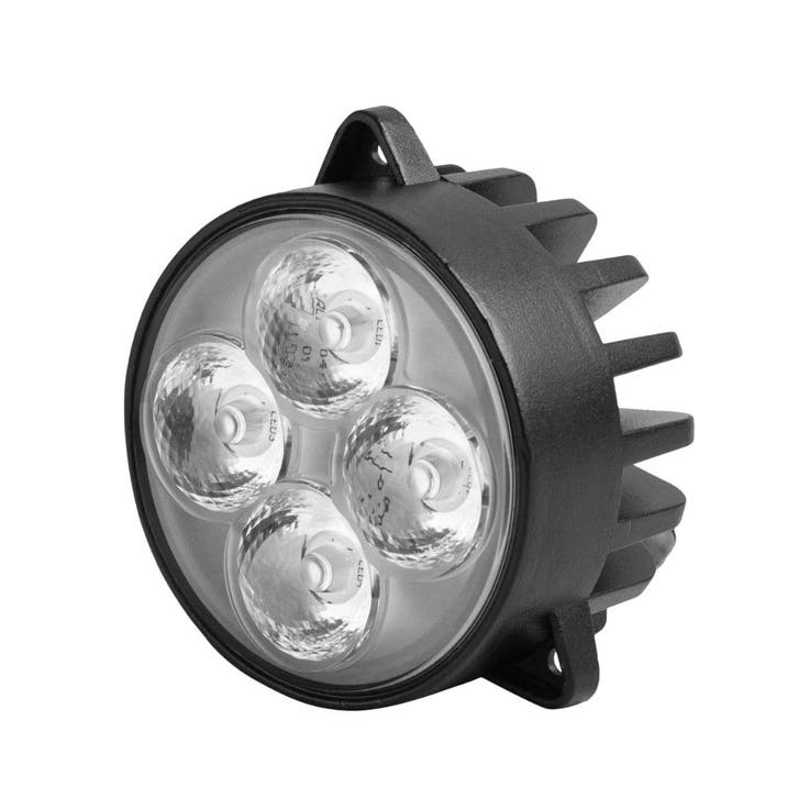 40W LED Werklamp Rond 3800LM | Inbouw, Auto-onderdelen, Verlichting, Nieuw, Ophalen of Verzenden