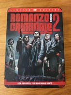 DVD - Romanzo Criminale - Seizoen 2 - Steelbook, Cd's en Dvd's, Vanaf 16 jaar, Verzenden, Gebruikt, Thriller