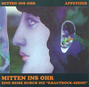 cd - Various - Mitten Ins Ohr (Appetizer), Verzenden, Zo goed als nieuw