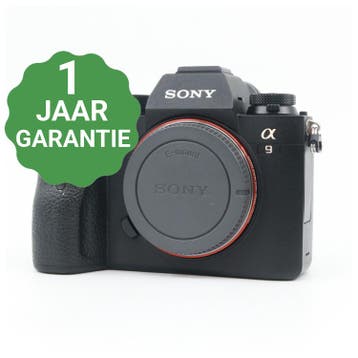 10% korting | Sony A9, Audio, Tv en Foto, Verzenden, Gebruikt, Sony