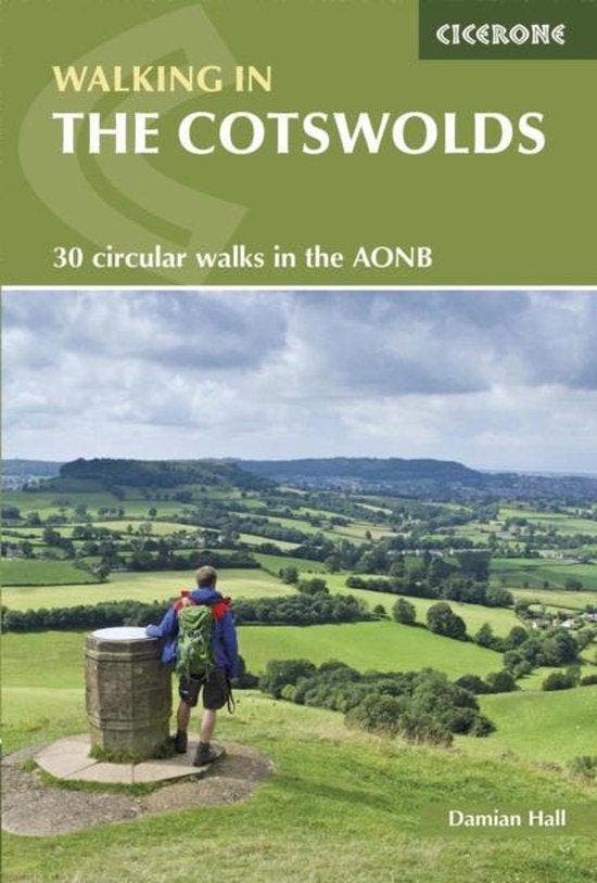 9781852848330 Walking In The Cotswolds 2nd Ed, Boeken, Studieboeken en Cursussen, Nieuw, Verzenden