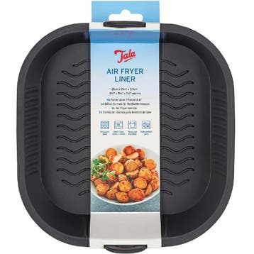 Tala Siliconen Mandje Airfryer 21x21x5,5cm, Verzenden, Nieuw