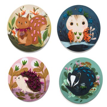 Djeco Petit pas met draad - FSC MIX van €12,99 voor €11,90, Ophalen of Verzenden, Nieuw