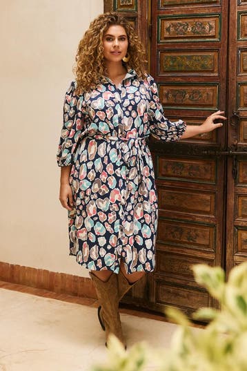 Exxcellent jurk Cheyenne Maat:, Verzenden, Nieuw, Overige kleuren