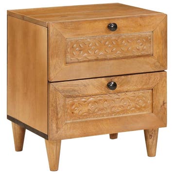 Slaapkamer Kastje | 41% Korting | Retro Design, Minder dan 45 cm, Ophalen of Verzenden, Zo goed als nieuw, Minder dan 55 cm