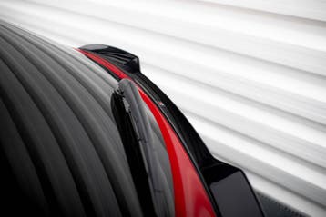 Achterspoiler beneden Alfa Romeo Tonale Mk1, Verzenden
