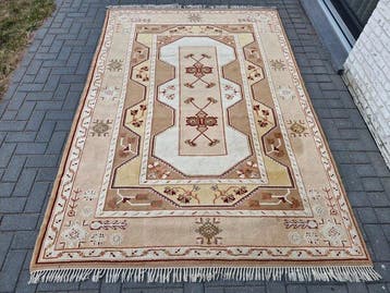 Oushak - Tapijt - 290 cm - 191 cm, Nieuw