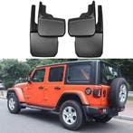 SK-Import Spatlappen Zwart Jeep Wrangler, Ophalen of Verzenden, Nieuw, Jeep, Spatbord