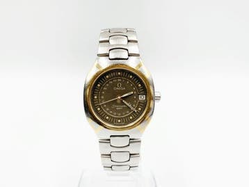 Omega - Seamaster GMT Polaris - Heren - 1990-1999, Nieuw