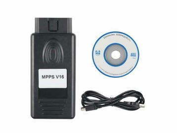 SMPS MPPS V16 EDC15 EDC16 Chip Tuning Remap Chip tuning CAN, Ophalen of Verzenden, Nieuw