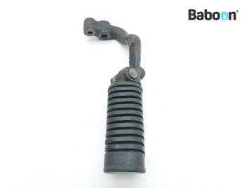 Schetsplaat Rechts Voor Honda CJ 250 T 1976-1979 (CJ250T), Motoren, Verzenden, Gebruikt