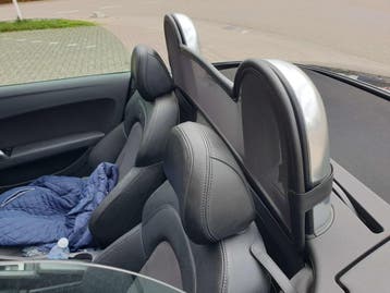 Cabrio Windscherm Audi TT Roadster 8J, Auto-onderdelen, Interieur en Bekleding, Ophalen of Verzenden, Nieuw, Audi