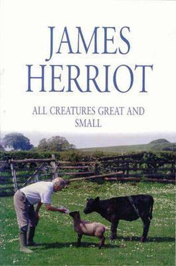 All Creatures Great And Small - Herriot, Boeken, Verzenden, Gelezen