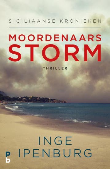 Moordenaarsstorm | Inge Ipenburg | Nieuw, Ophalen of Verzenden, Nieuw, Inge Ipenburg