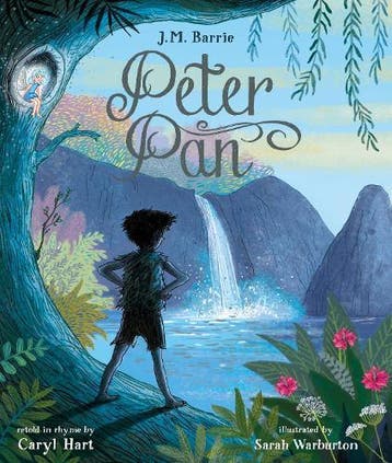 Peter Pan | Caryl Hart | Nieuw, Ophalen of Verzenden, Nieuw, Caryl Hart