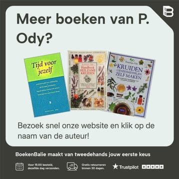 De Chinese-geneeskundegids - P. Ody 9789048303632, Verzenden, Gelezen, P. Ody