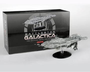 Eaglemoss model - Scifi Battlestar Galactica BGSEN022 Os..., Nieuw