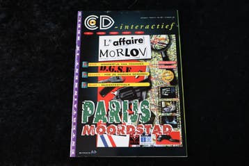 CD-Interactief Magazine Jaargang 4 Nummer 5 Mei 1997, Verzenden, Nieuw