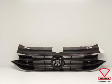 VW Tiguan 5NA Facelift Grille Grill 5NA853651BC, Auto-onderdelen, Ophalen, Gebruikt, Volkswagen