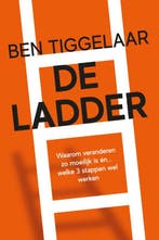 De ladder 9789079445899 Ben Tiggelaar, Verzenden, Gelezen, Ben Tiggelaar