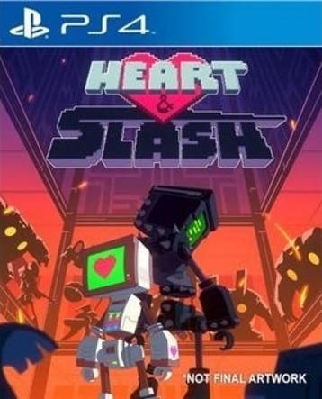 Heart & Slash (PlayStation 4), Verzenden, Gebruikt, Vanaf 7 jaar