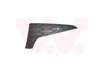Grille o.a: Seat, Leon (5FB), Leon SC (5FC) - Leon ST (5FF), Ophalen of Verzenden, Nieuw, Links, Seat
