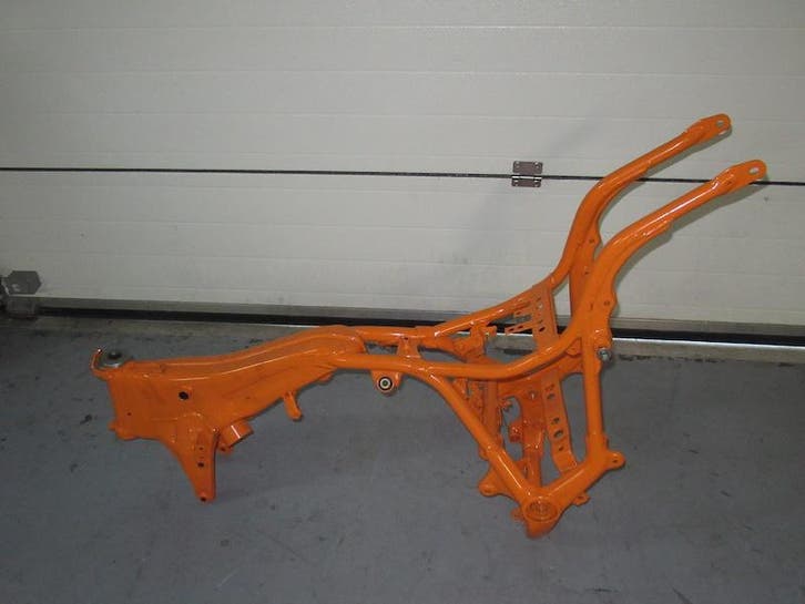 Yamaha XV 1000 Frame NL, Motoren, Onderdelen | Yamaha, Ophalen of Verzenden