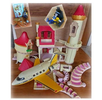 Playmobil - Playmobil 5142 Groot Prinsessen Kasteel 3185