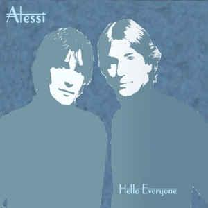 cd - Alessi - Hello Everyone, Verzenden, Zo goed als nieuw