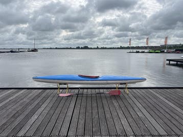 Eagle Starter, incl. peddel (Kanokoopje), Watersport en Boten, Kajaks, Verzenden, Nieuw