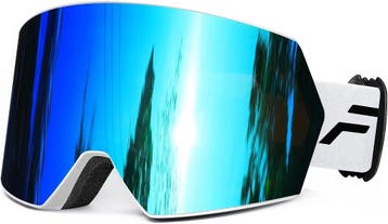 FMY Ski Goggles UV400 | Laatste Stuk! | 54% Korting, Sport en Fitness, Skiën en Langlaufen, Overige merken, Overige typen, Ophalen of Verzenden