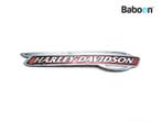 Tankembleem Rechts Harley-Davidson XL 1200 C Sportster, Verzenden, Gebruikt