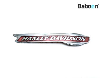 Tankembleem Rechts Harley-Davidson XL 1200 C Sportster, Verzenden, Gebruikt