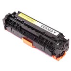 Huismerk HP 304A (CC532A) / Canon 718 toner geel, Verzenden, Nieuw, Huismerk